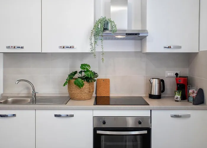 Casa Scirocco Lägenhet *