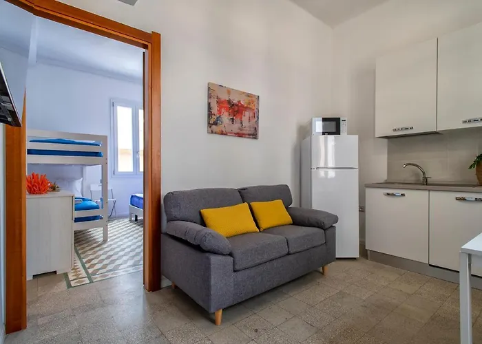 Casa Scirocco * Alghero