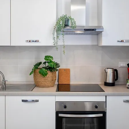 Casa Scirocco Appartement *