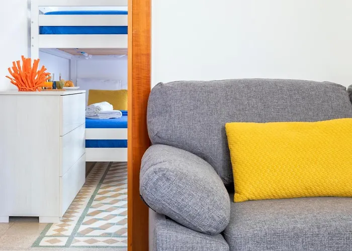 Casa Scirocco Apartamento *