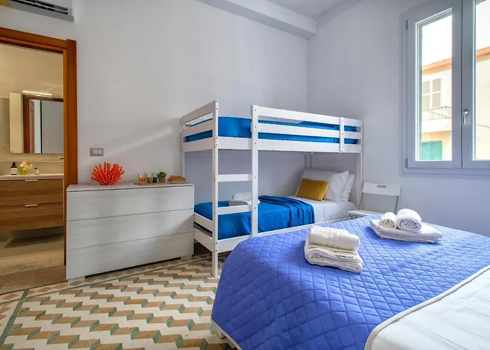 Apartamento Casa Scirocco