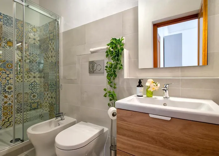 Casa Scirocco Apartamento