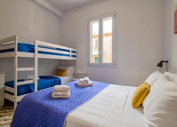 Casa Scirocco * Alguer