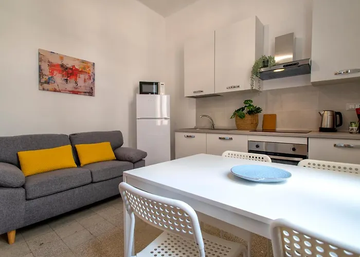 Apartamento Casa Scirocco *